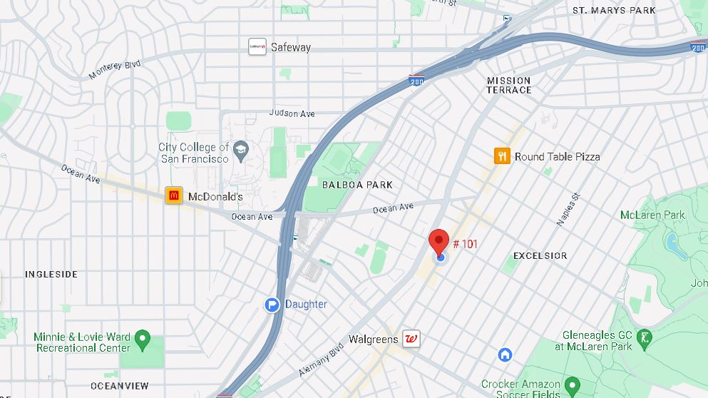 sfbaymap sfbaymap